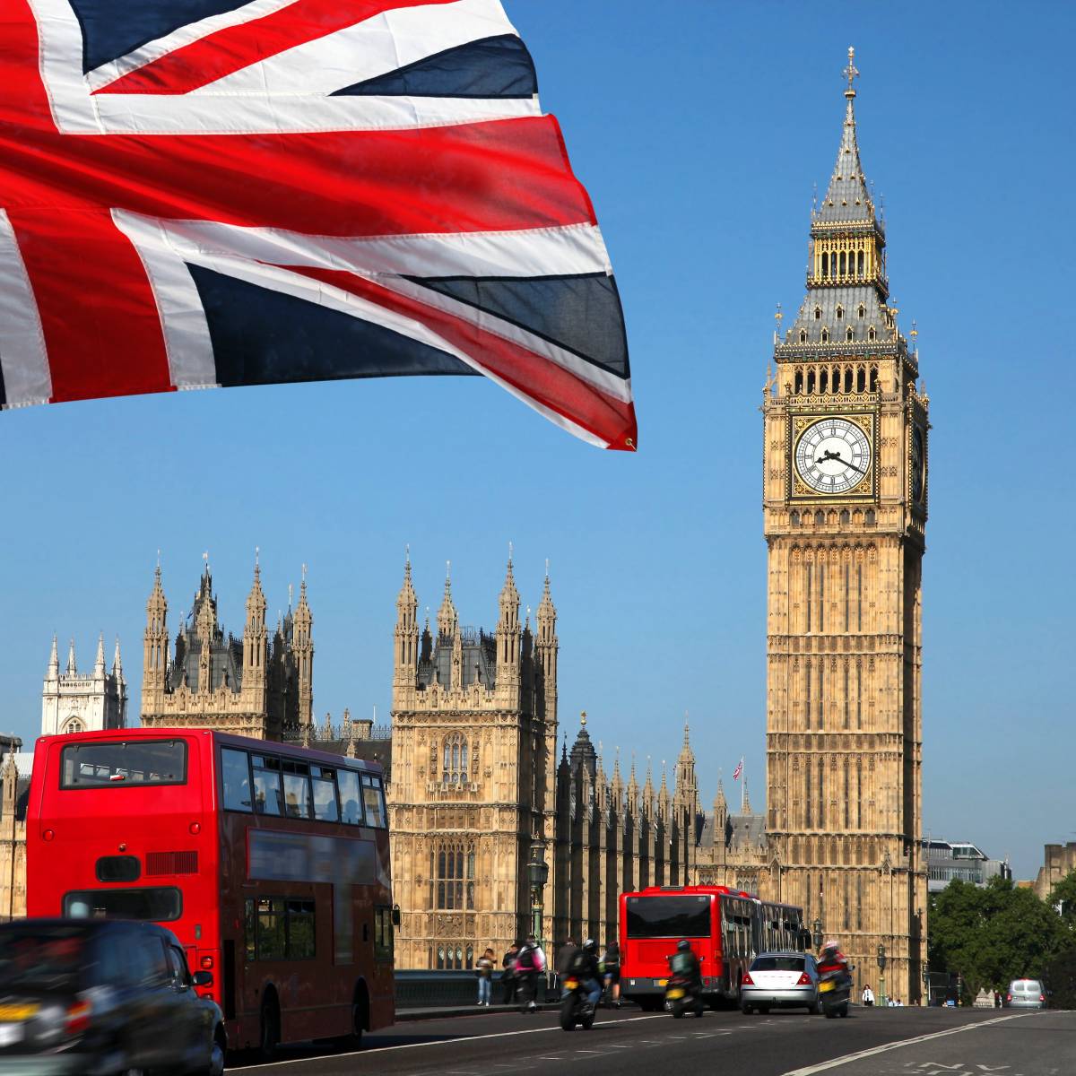 Россия зеркально ответила на санкции Великобритании