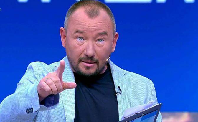 Шейнин в прямом эфире объяснил поляку Корейбе, как Россия «войдет в Европу»