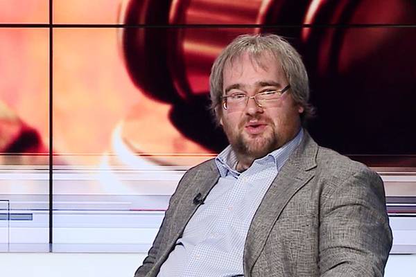 Корнейчук: Мы пустое место - с войной, нищетой и протянутой рукой