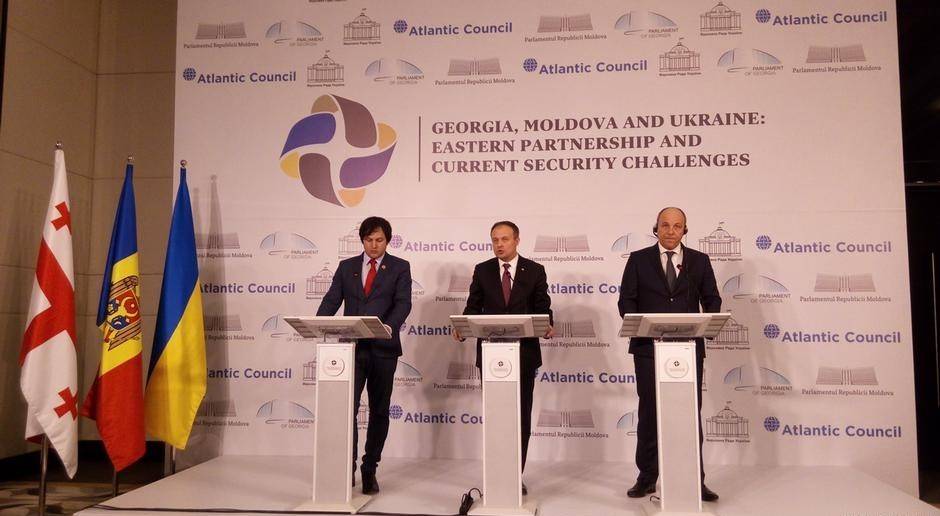 Опыт борьбы с «российским агрессором» – второй свежести