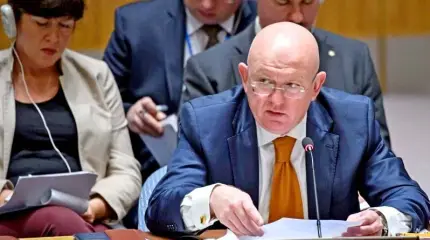 Россию изгоняют из Совбеза ООН