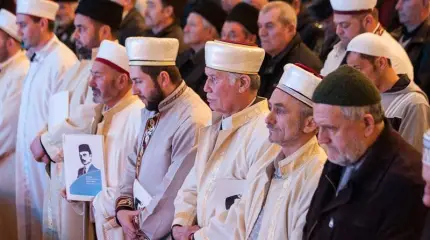 Крымское ханство идет на Берлин