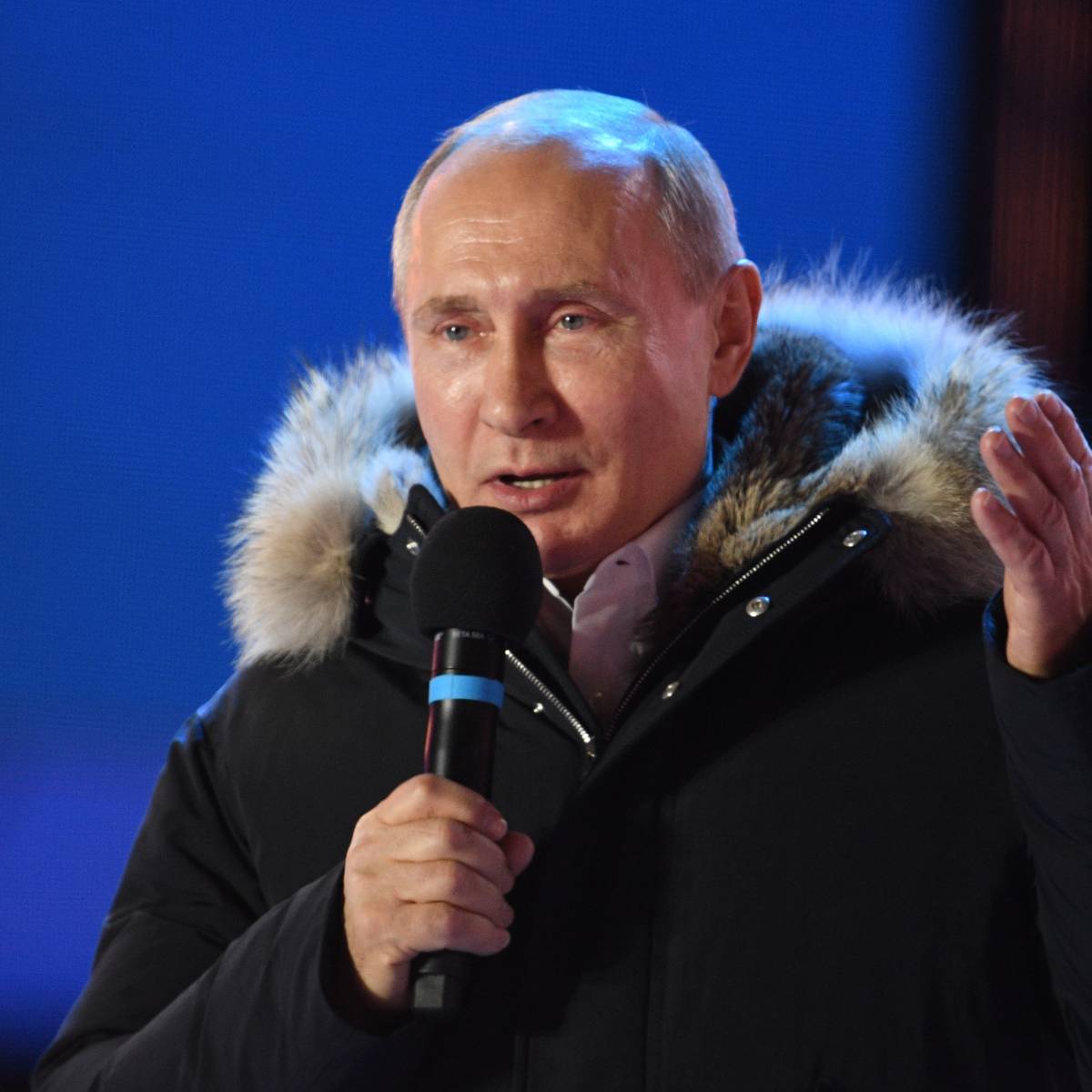 Постскриптум к выборам Президента РФ