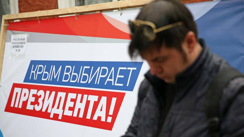 Киев в растерянности: такого в Крыму еще не было