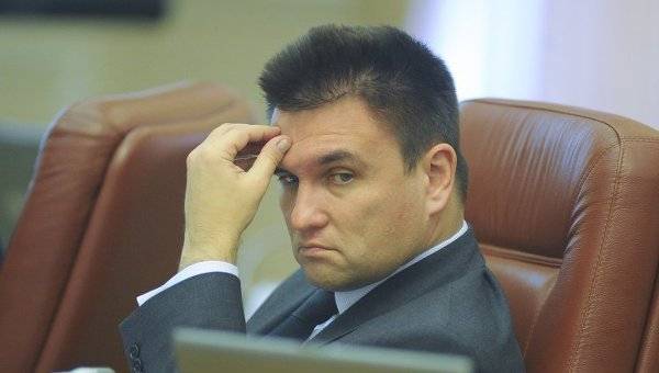 Немецкие чиновники отправили Павла Климкина по известному адресу