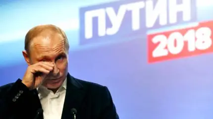 Европа поздравит Путина с победой очередными санкциями