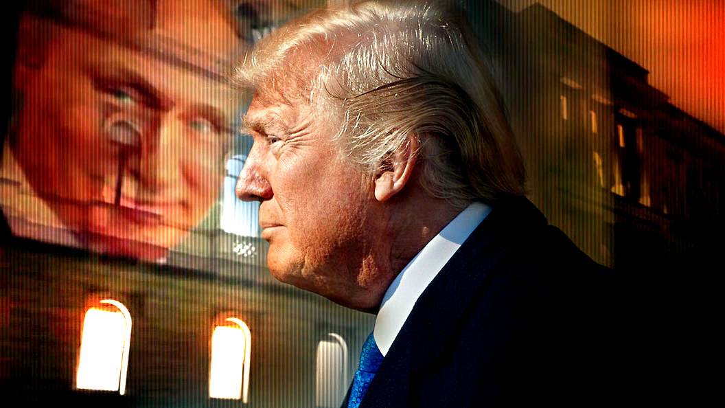 Почему Трамп нахамил Путину