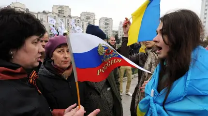 «Украина держится на России»: Киеву доступно объяснили его шаткое положение
