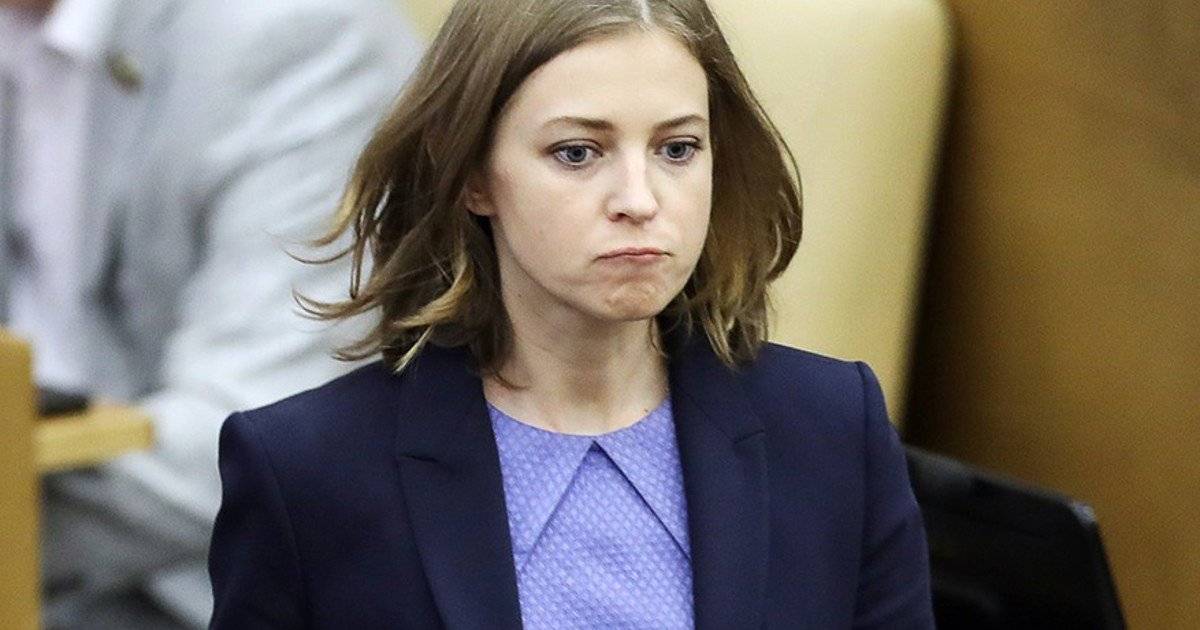 Поклонская язвительно осадила Макаревича за «злобных дебилов» в России