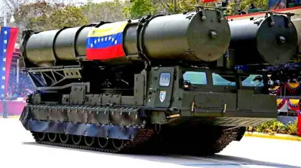 Американцы начали прощупывать ПВО Венесуэлы