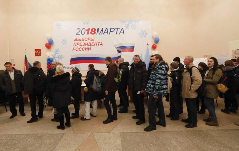 Почему я не ходил на выборы?