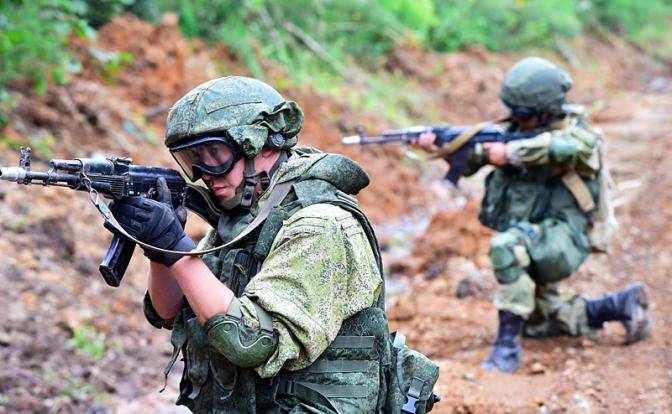 Своими провокациями Запад проверяет Россию на готовность к войне