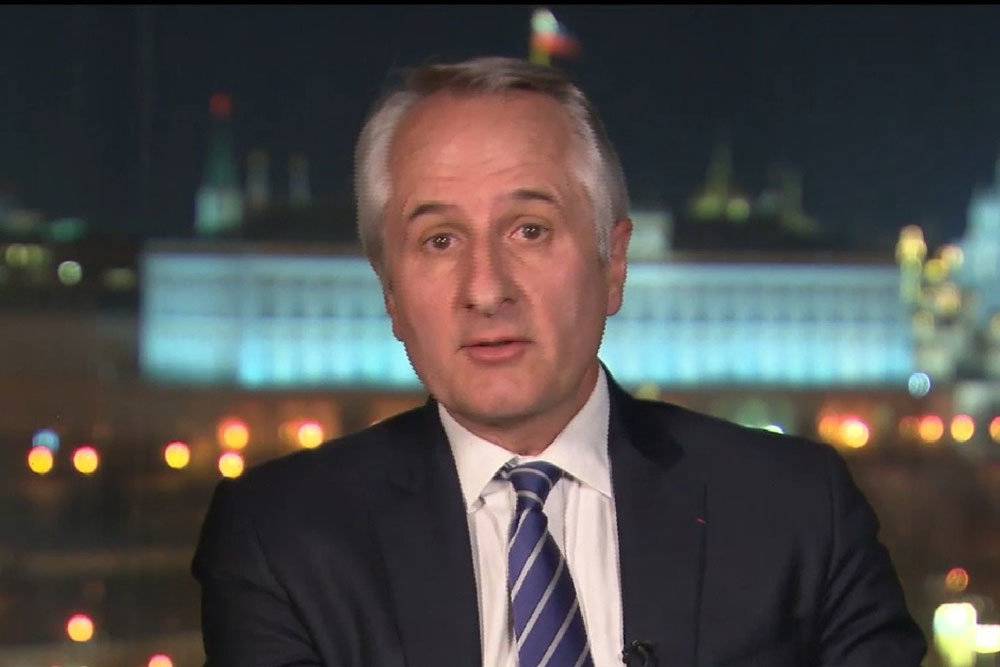 Политолог Фредерик Понс рассказал, как «США жестоко ошиблись насчет России»