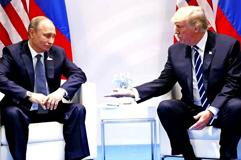 «Давайте обсудим ваше оружие»: Смысл речи Путина начал доходить до США