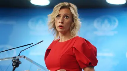 Захарова прокомментировала новость об уходе Лаврова из МИДа