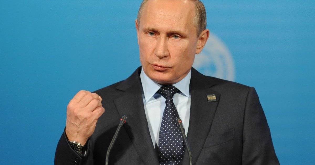 Истерика Запада: парадокс российских выборов
