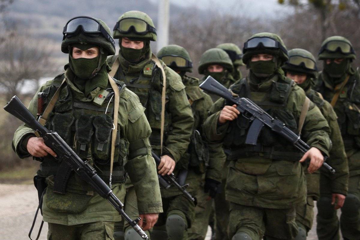 CNN разжигает панику в США: теперь русские действительно идут, они повсюду