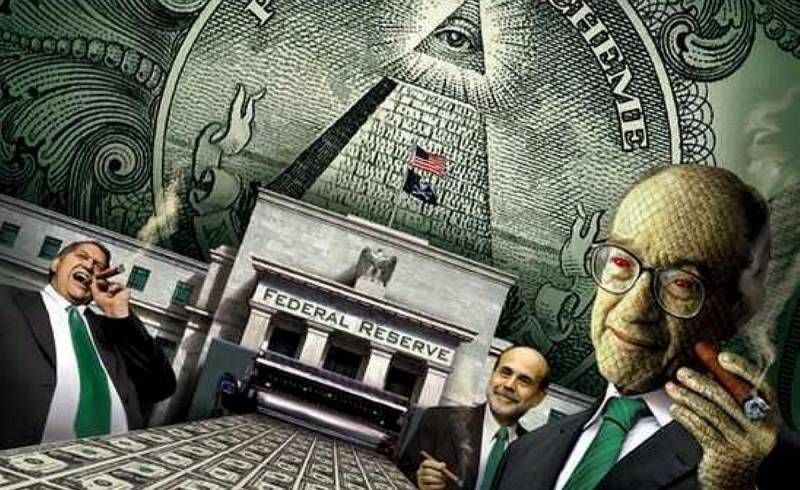 Англосаксы формируют единый фронт против России