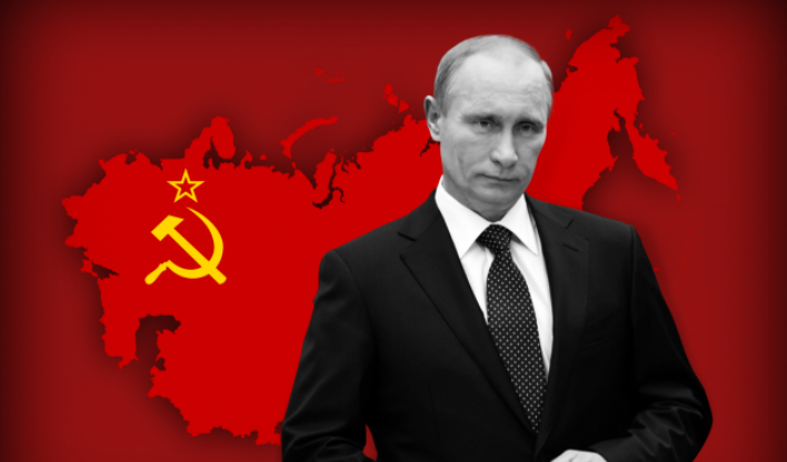 Путин: левый поворот