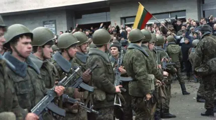 «Русские! Увозите свои трупы домой!»