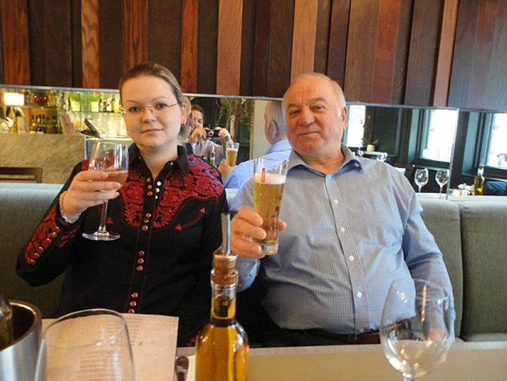 В связи с отравлением Скрипаля опубликованы сенсационные материалы дела