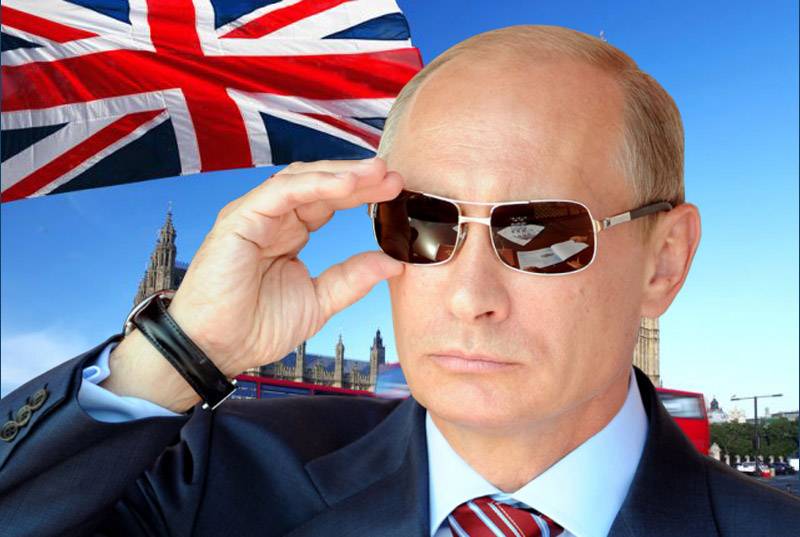 Америка и Британия спешат