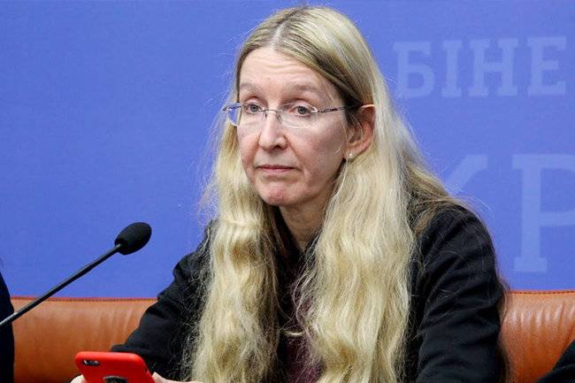 Ульяна Супрун: флюорографию отменить, больных туберкулезом отпустить