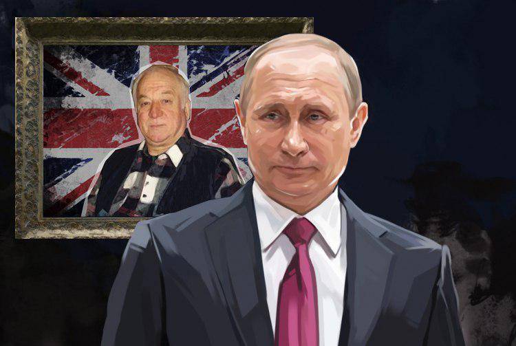 Путин по Скрипалю спокоен: в Кремле отреагировали на невиданное хамство Мэй