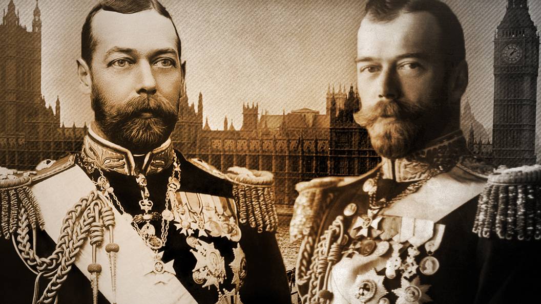 Как англичане бросили Царскую семью на растерзание большевикам