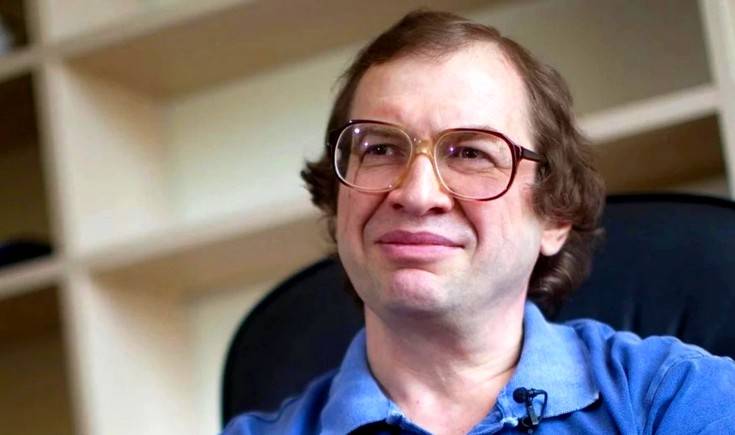 Умер Сергей Мавроди