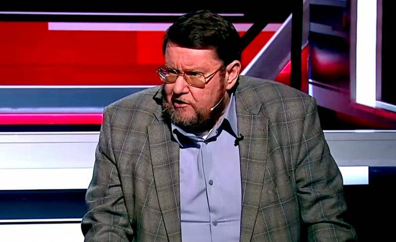 Сатановский рассказал, кто в России заслуживает расстрела