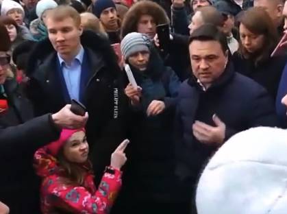 «Черная метка» чиновникам. События в Волоколамске задали тренд нового срока