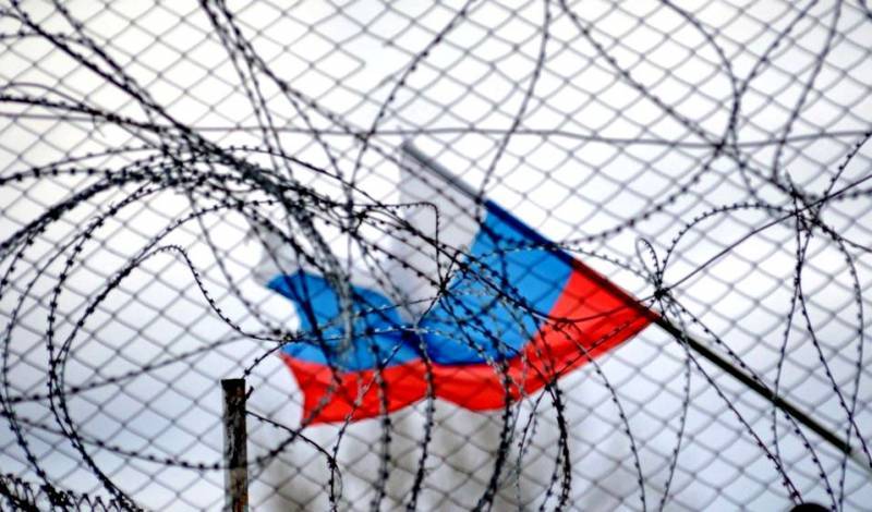 Апогей безумства Запада наступил