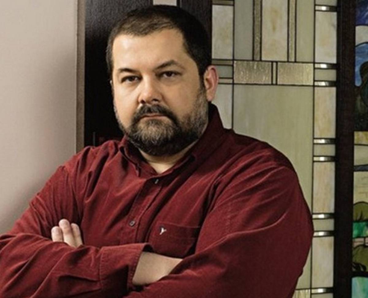 Сергей Лукьяненко: Ад только в ваших головах