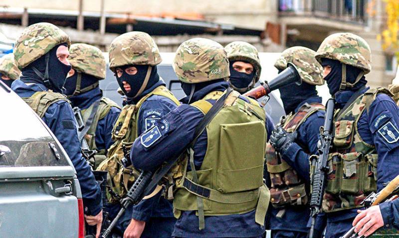 На грани войны: косовары напали на сербов