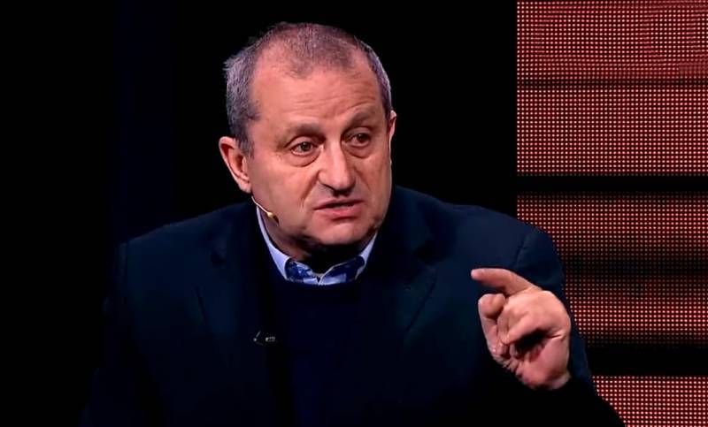 Яков Кедми: Вот так следует ответить на западные санкции!