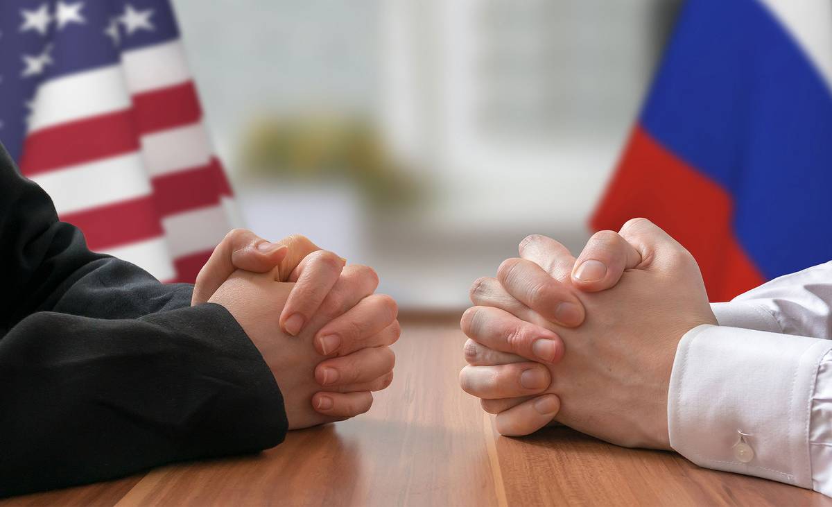 Хотите изолировать Россию — пожалуйста
