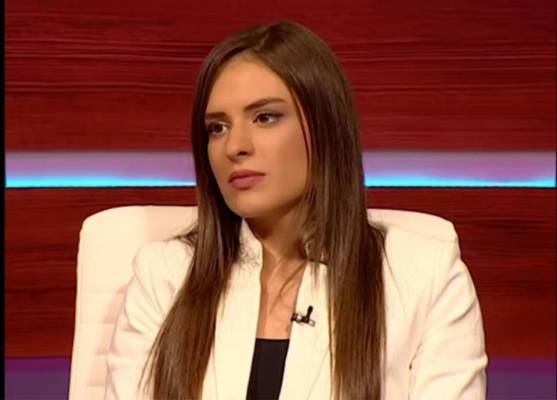 Милица Джурджевич: В Косово все только начинается!