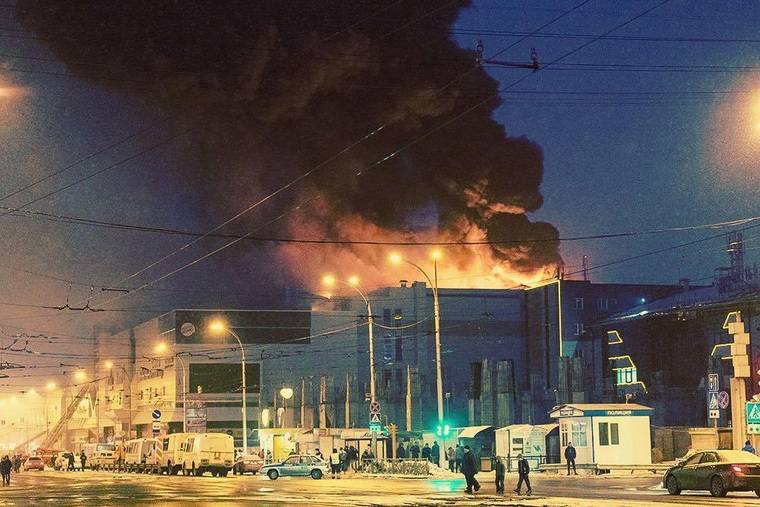 Трагедия в Кемерово и «ярость» либералов