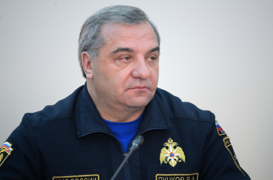 Глава МЧС рискует уйти в отставку