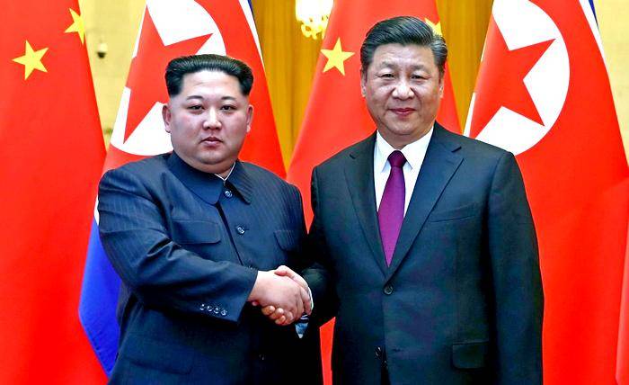 Китай недвузначно намекнул США