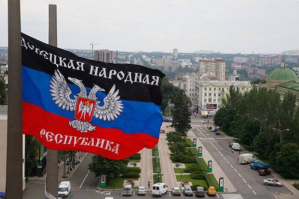 Донбасс будет участвовать в украинских выборах президента в 2019 году