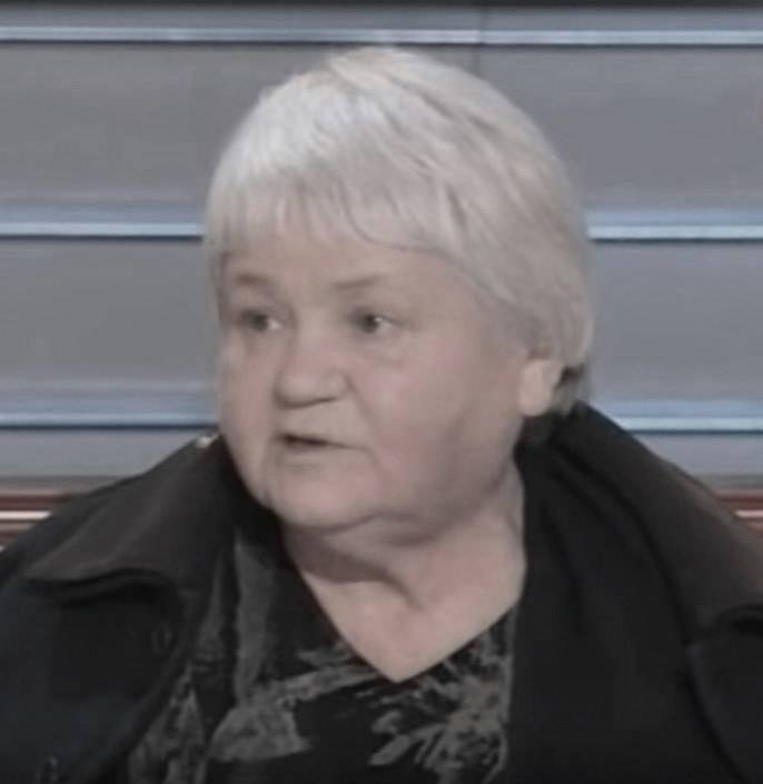 В Москве простились с Ксенией Мяло