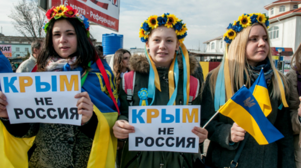 Порошенко готовится отдать Крым туркам