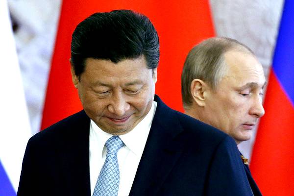 Почему Китай не встает на сторону России в деле Скрипаля