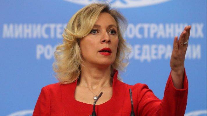 Захарова постыдила Джонсона: Что британские лорды делали в гостях у Гитлера