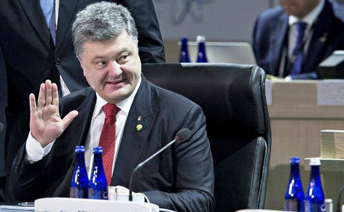 Порошенко нашел козырную даму для новой интрижки