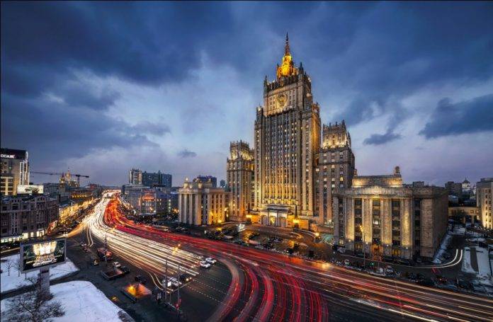Россия дает жесткий ответ: МИД РФ озвучил ответные меры Западу