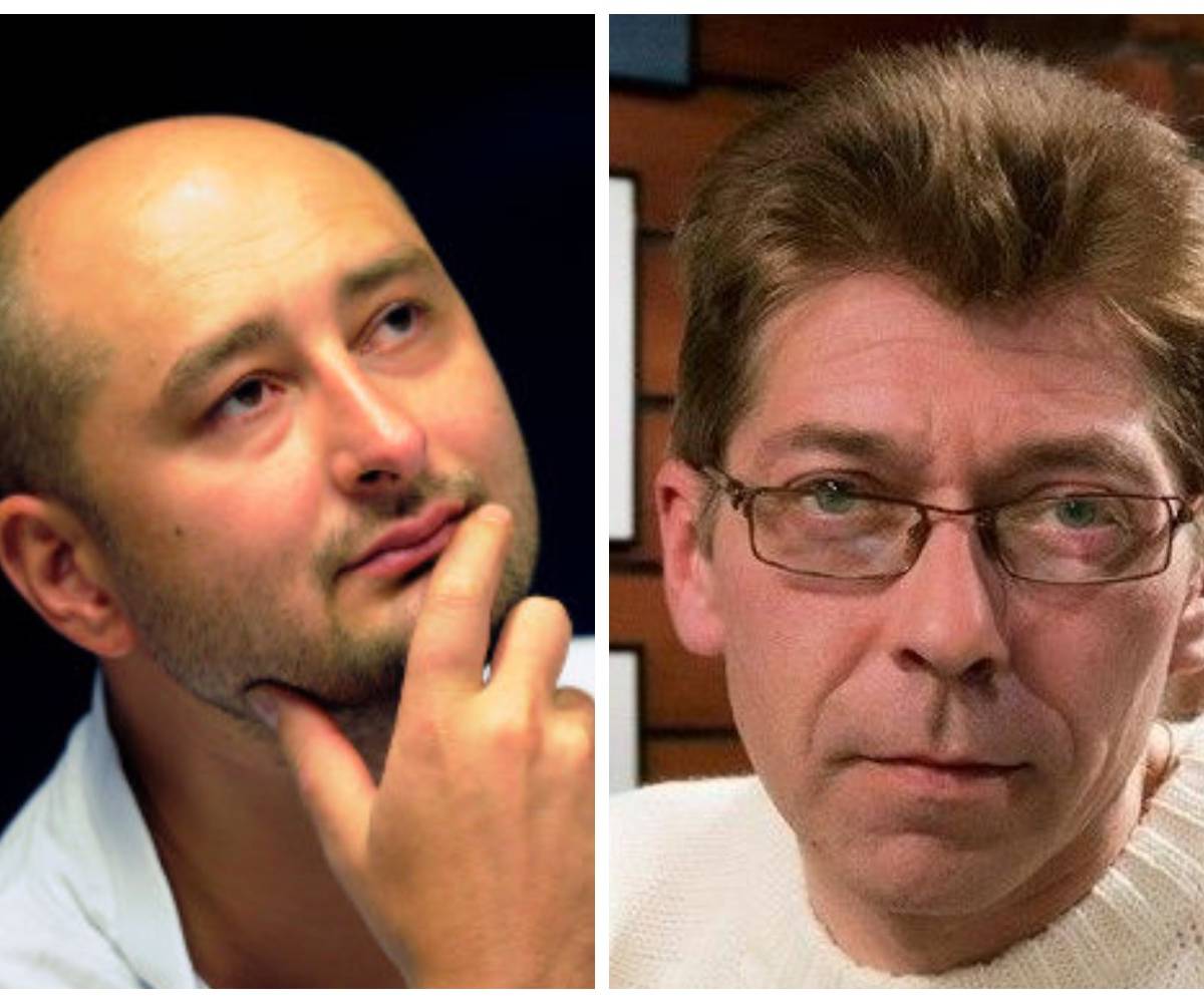 Бабченко, Сотника и Лойко выставили на позор в РФ: уже не нужны никому