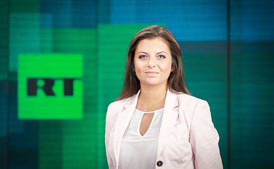 RT убрают из Вашингтона, Симоньян дает ироничный ответ Штатам